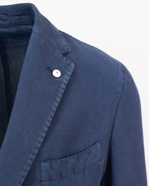 Giacca Uomo slim Blu LBM 1911- Francavilla Moda